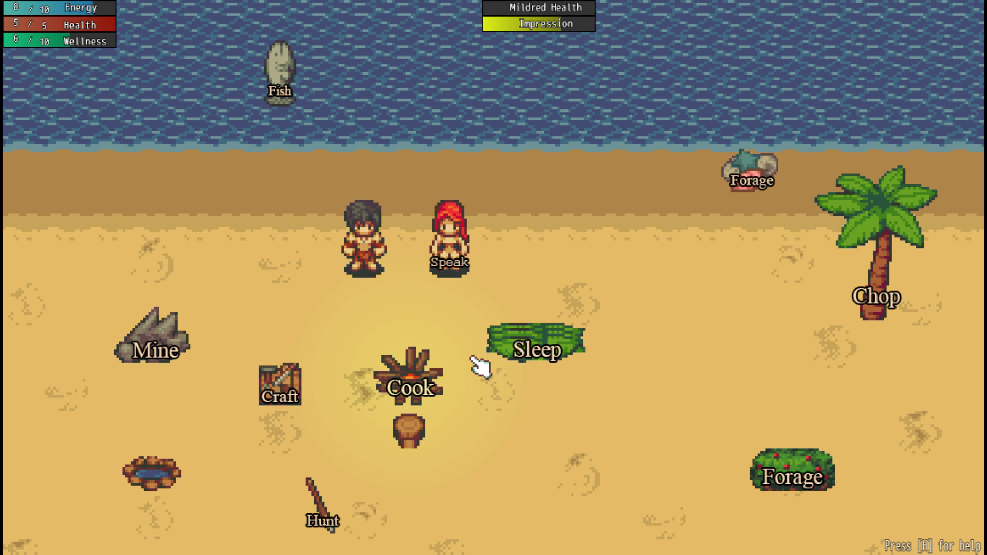 Villainess Trainer screenshot 4