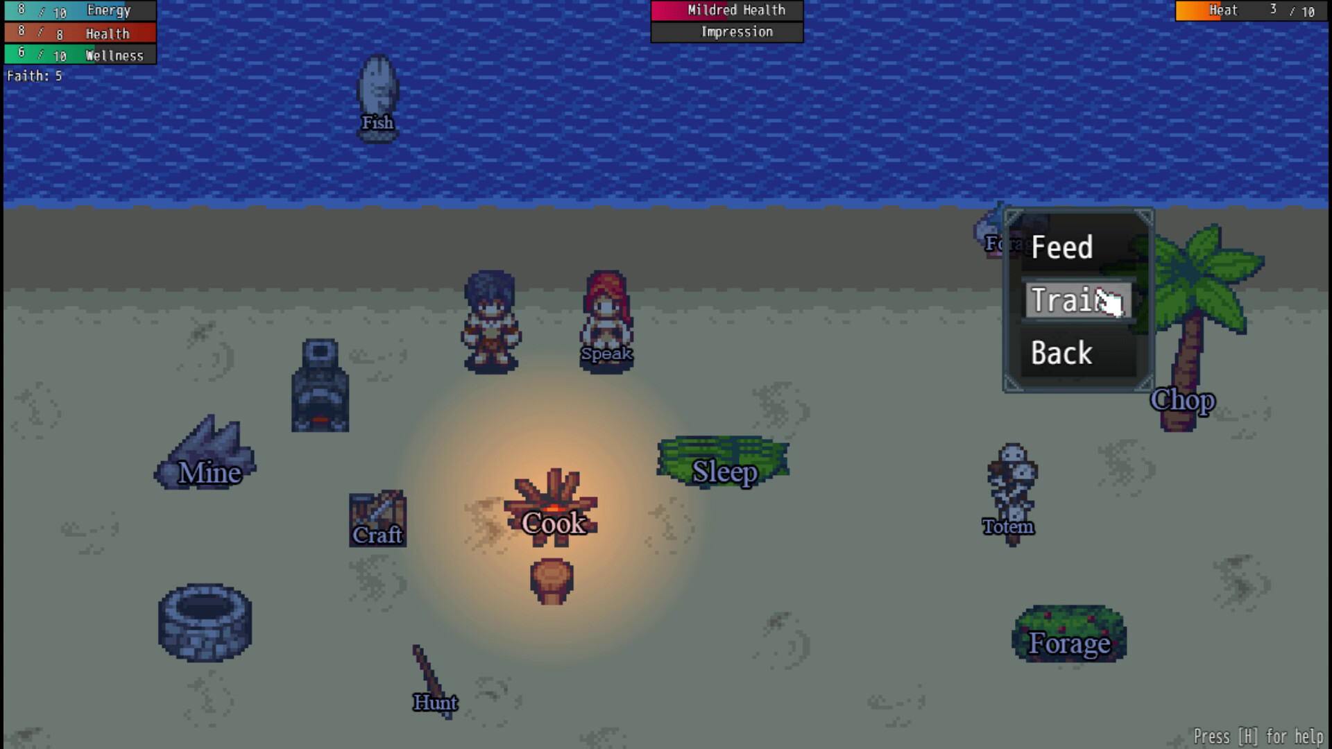 Villainess Trainer screenshot 8