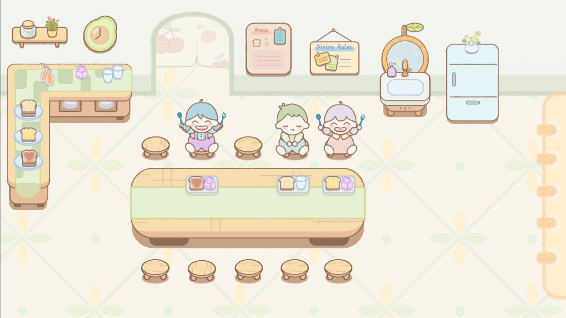 A day at preschool screenshot 1
