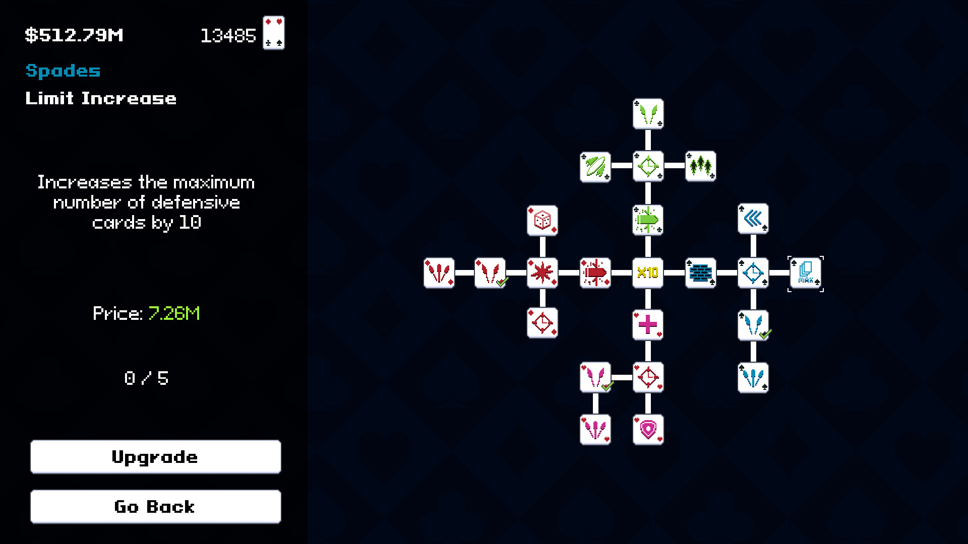 INCREDECK screenshot 4