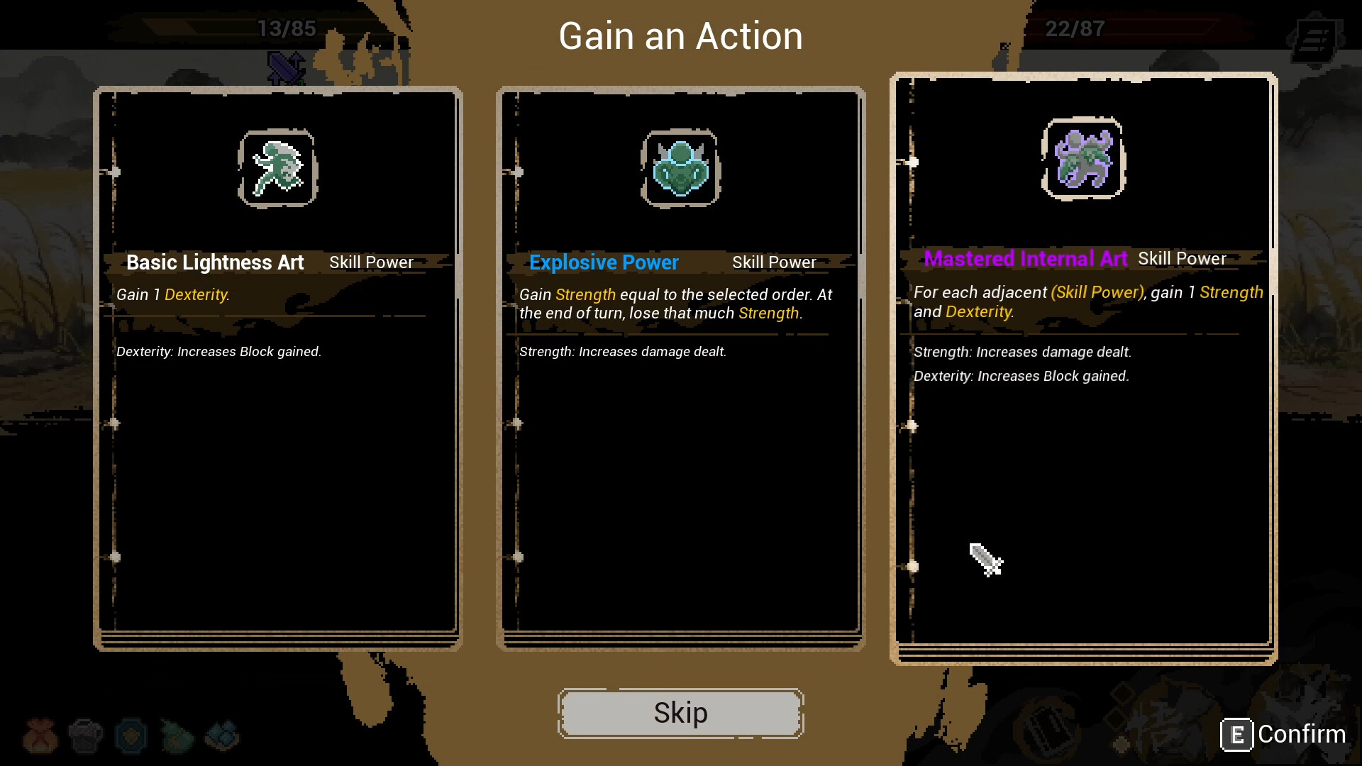 WuLin Showdown screenshot 2