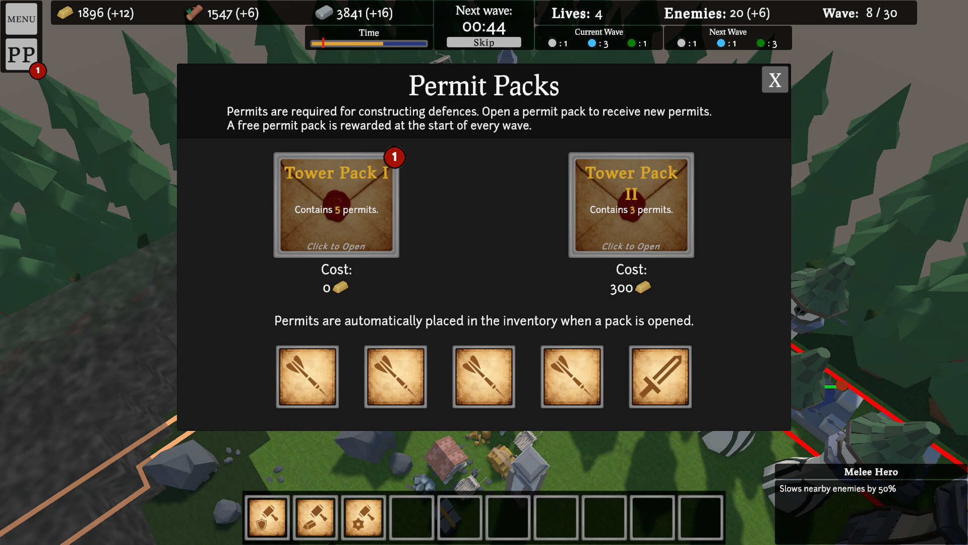 Rivet & Ruin screenshot 3