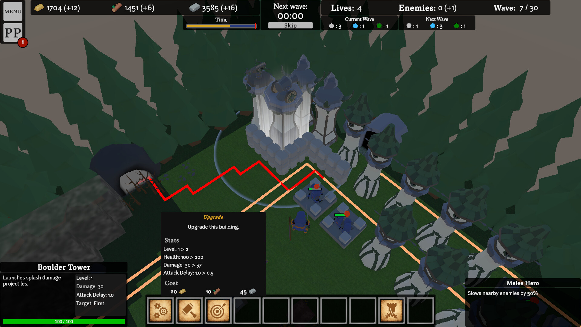 Rivet & Ruin screenshot 2