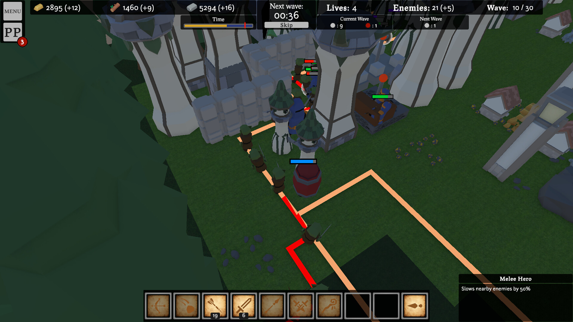 Rivet & Ruin screenshot 4