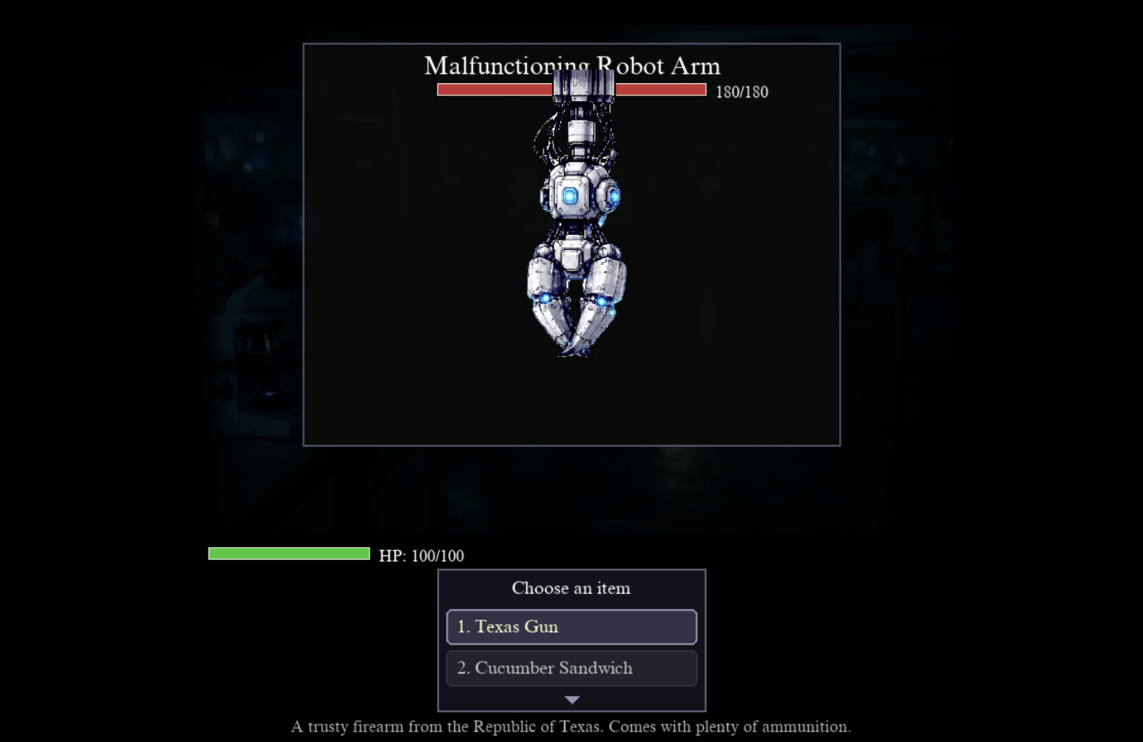 Vector 2147 screenshot 1