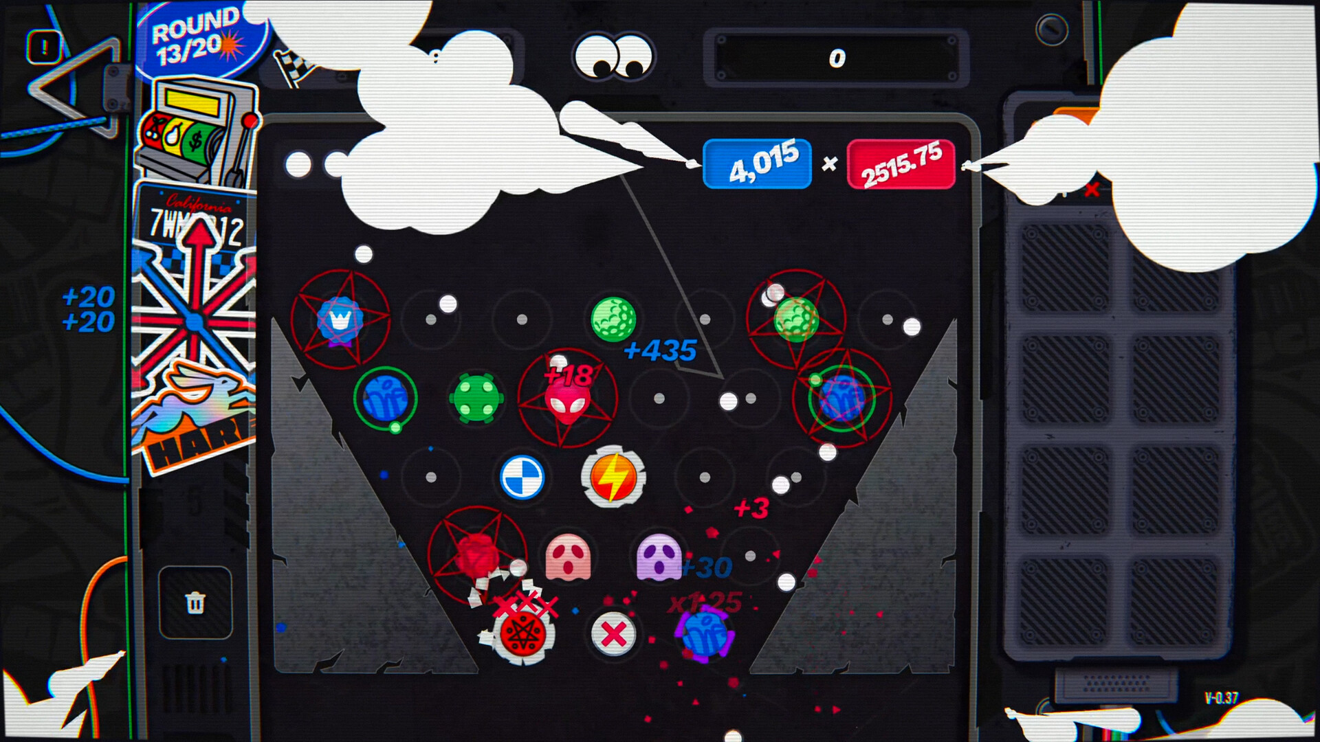Pegs X Stickers screenshot 7