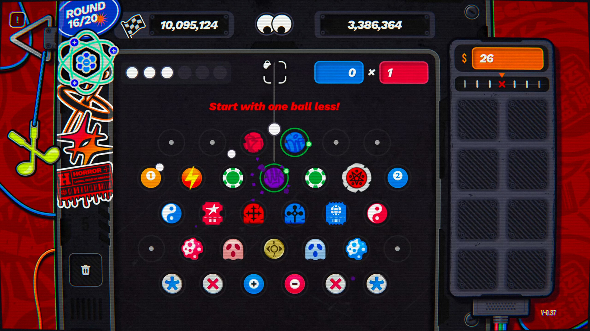 Pegs X Stickers screenshot 3
