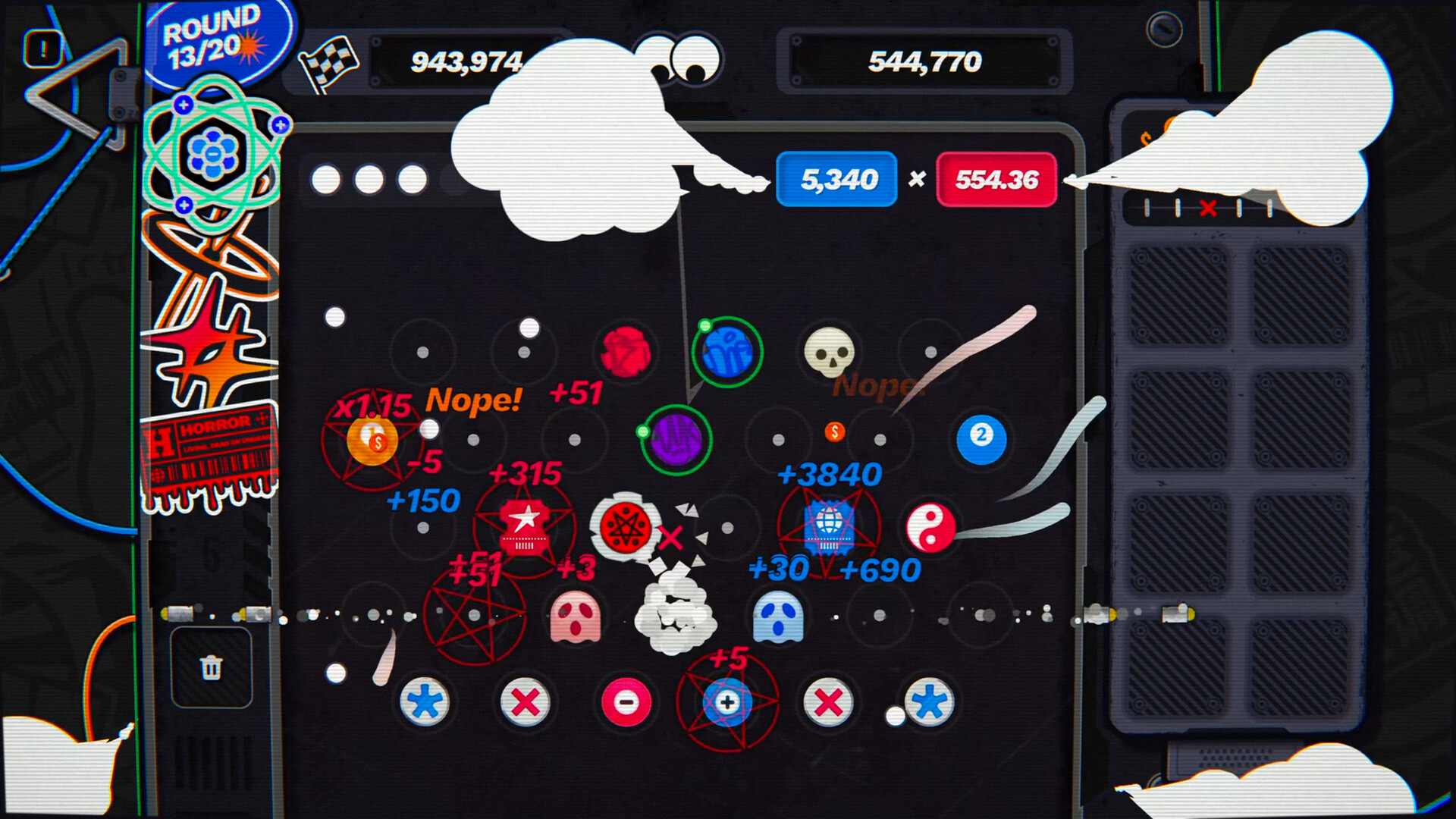 Pegs X Stickers screenshot 6