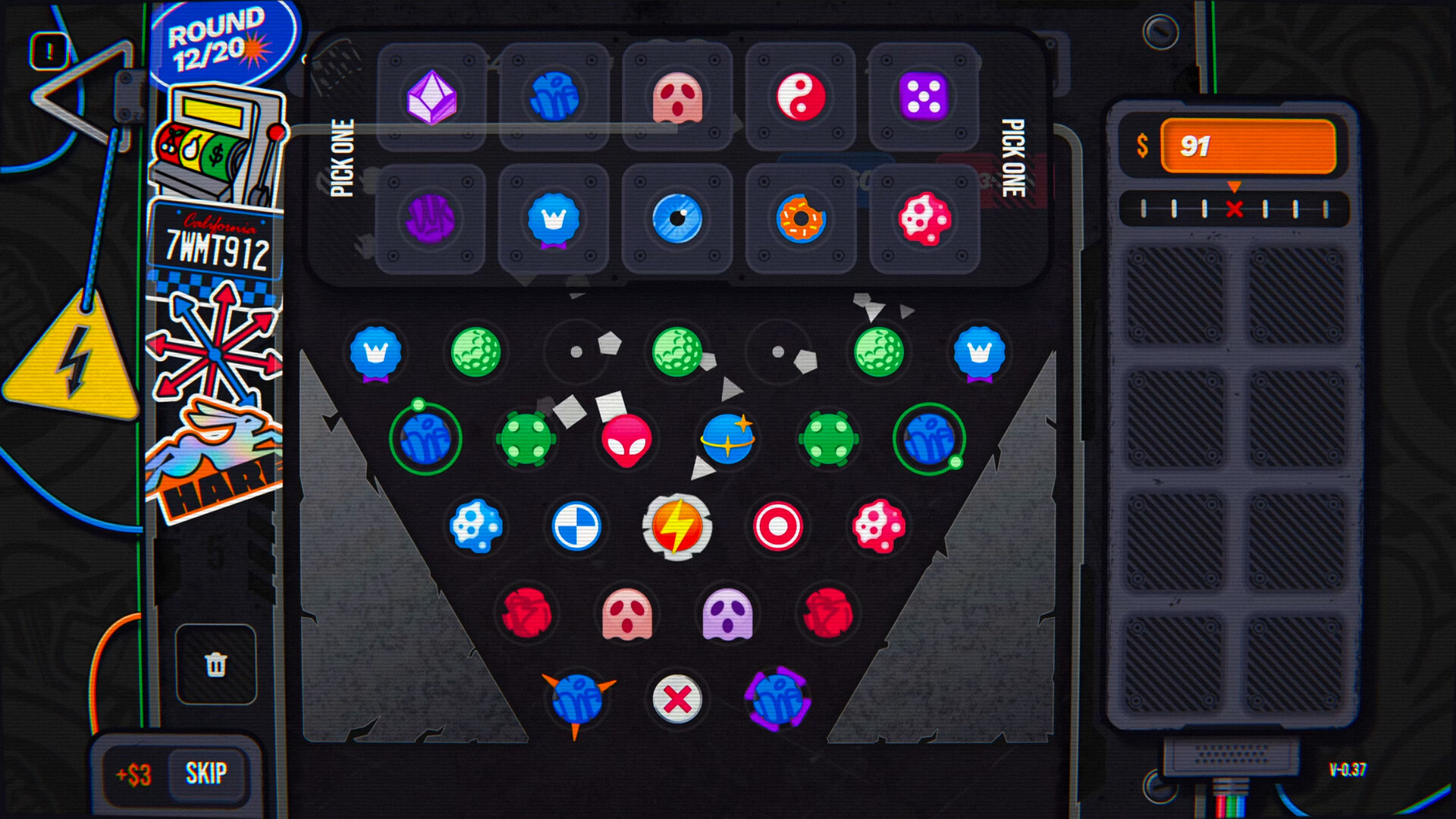 Pegs X Stickers screenshot 10