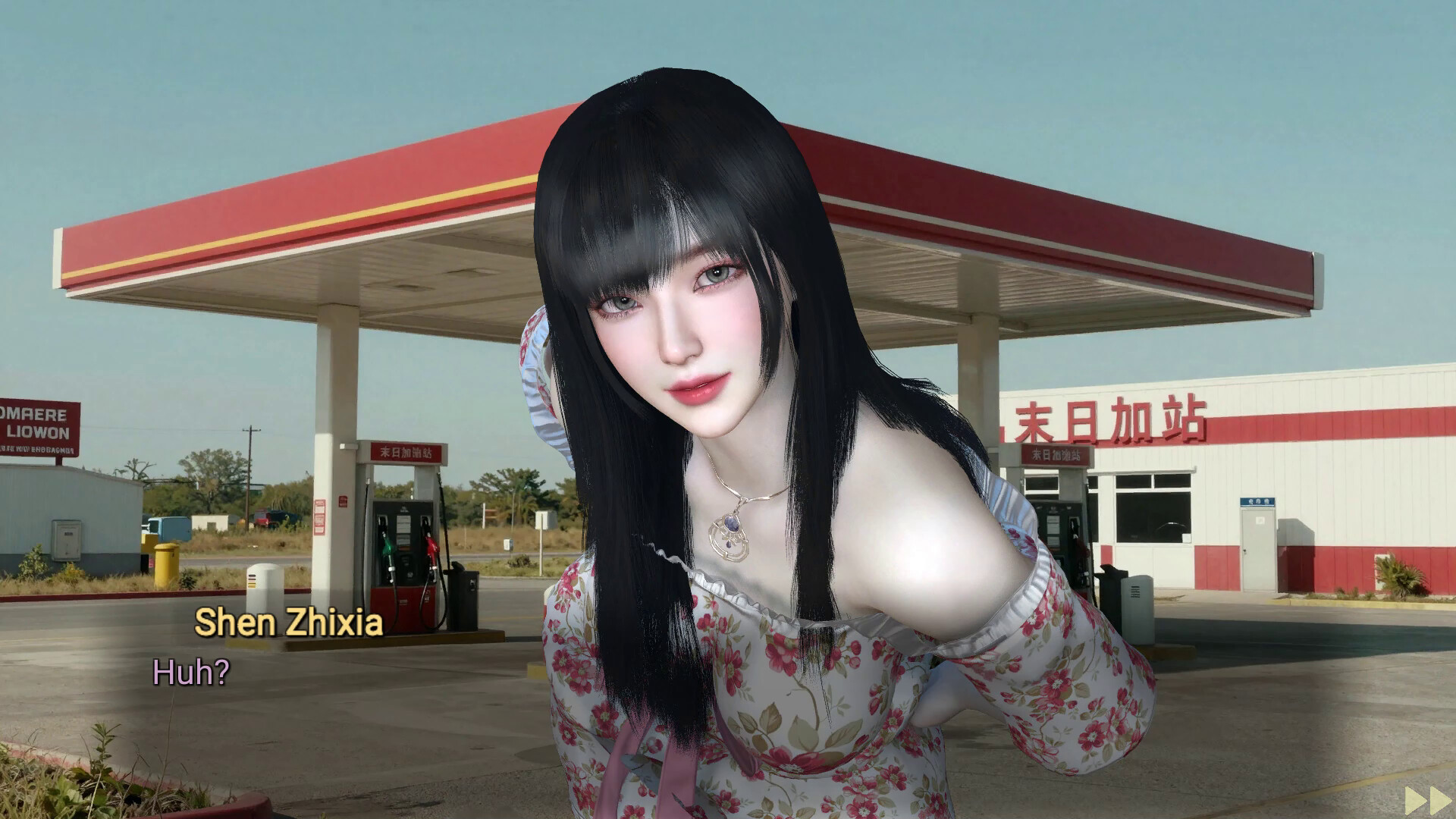Girl, Don’t Distract My Zombie Survival screenshot 1