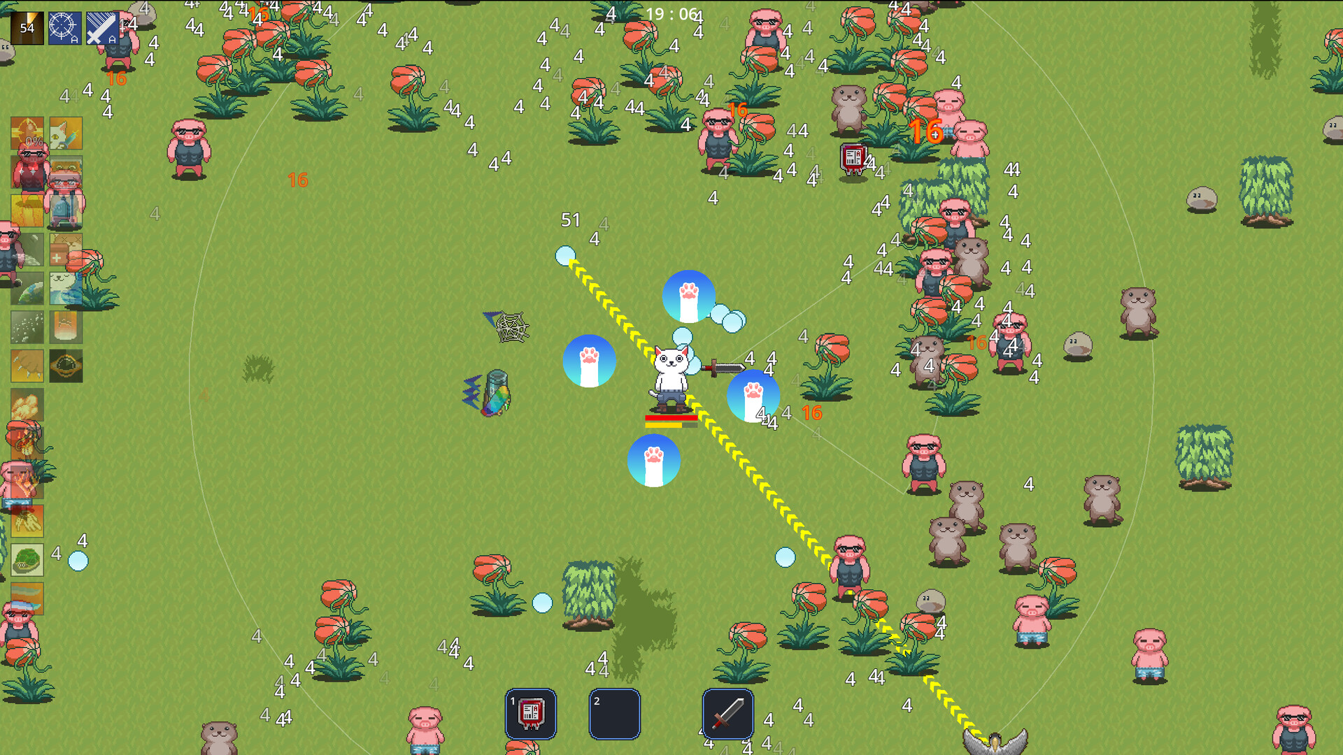 Tales of Meow: Survivors screenshot 7