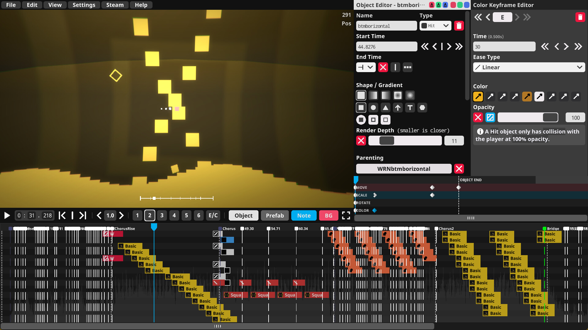 Afterbeat (Project Arrhythmia) screenshot 8