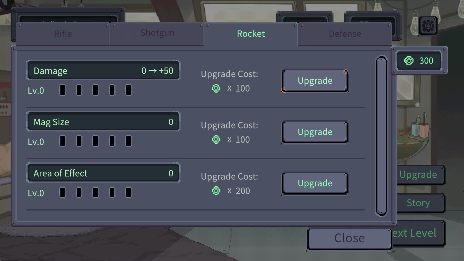 Swarm Bunker: Lust Defense screenshot 6