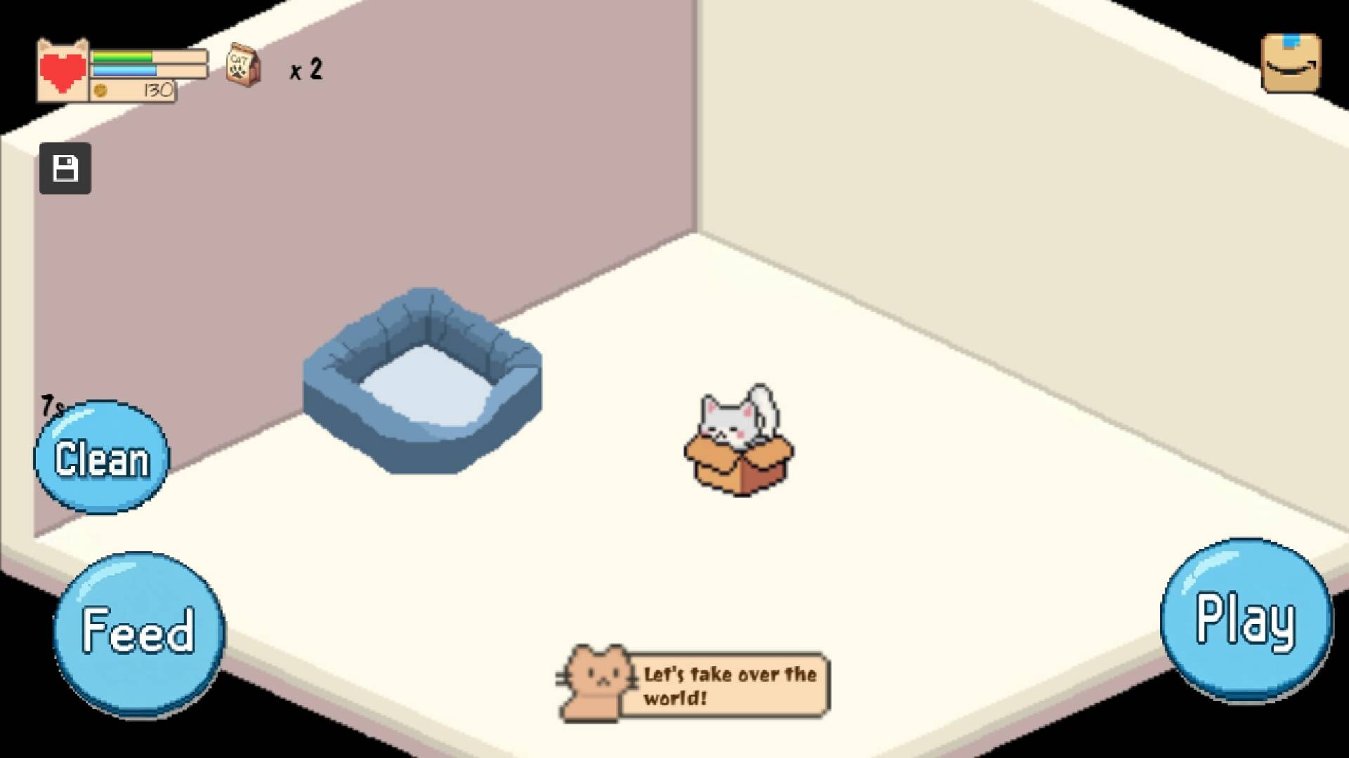 TinyPaws screenshot 2