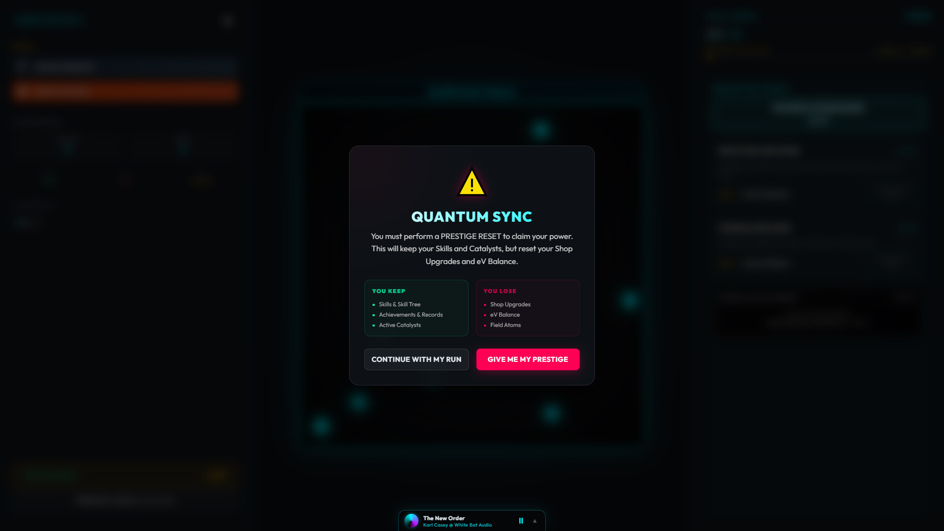 Atomic Test screenshot 6