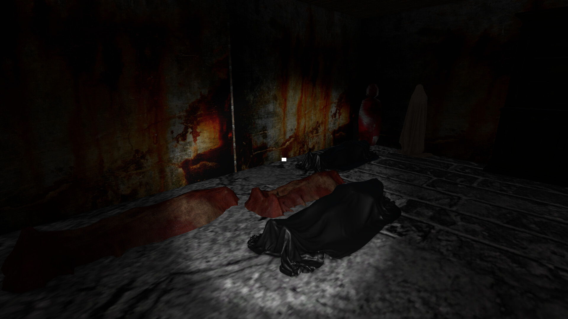 Evil Book: Abandoned House screenshot 5