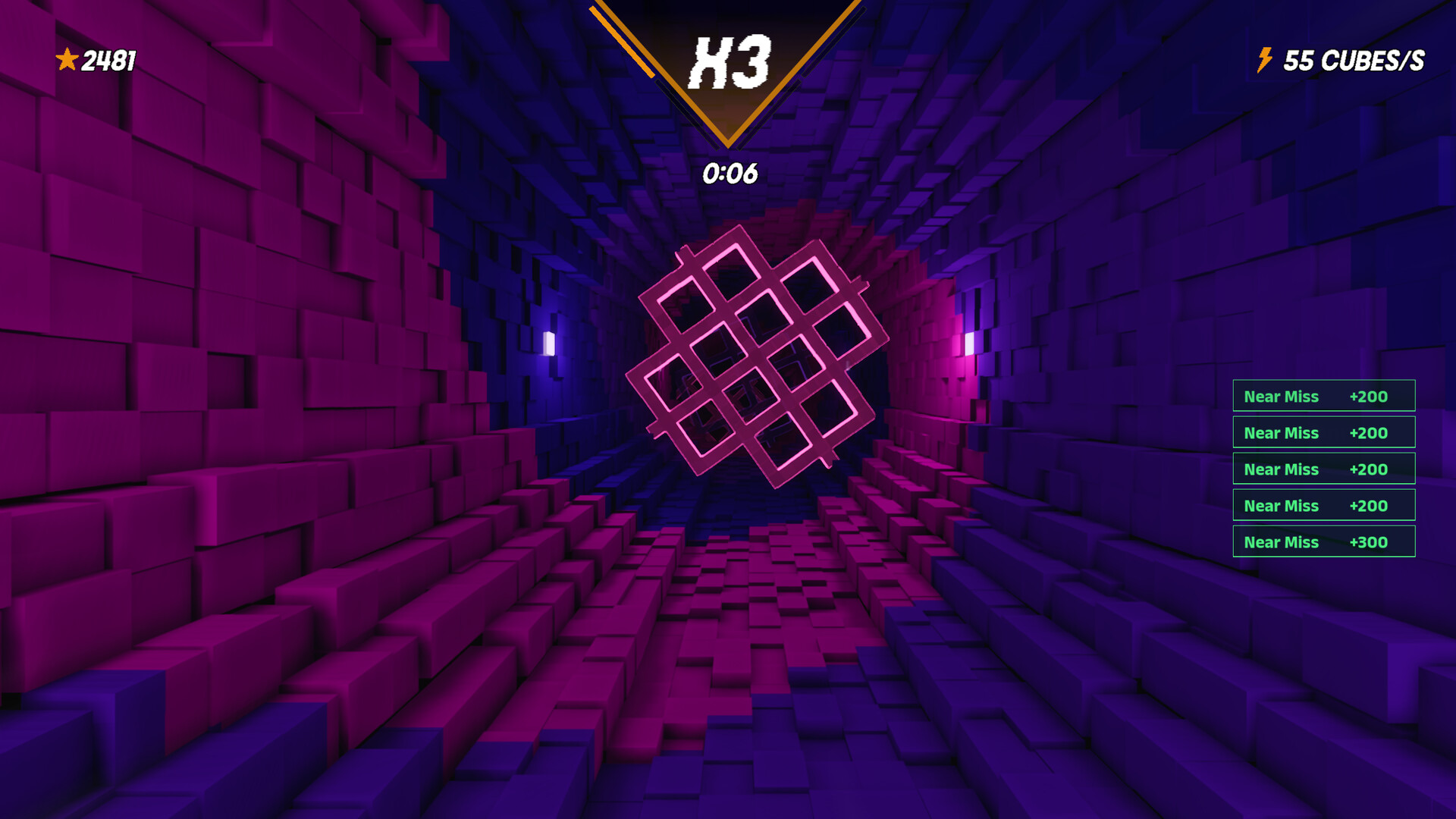 Sensory Overload screenshot 1