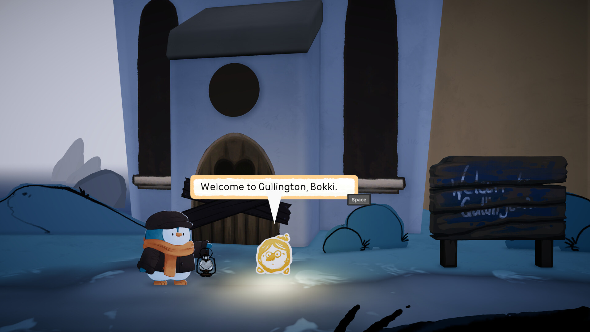 Forefeathers screenshot 1