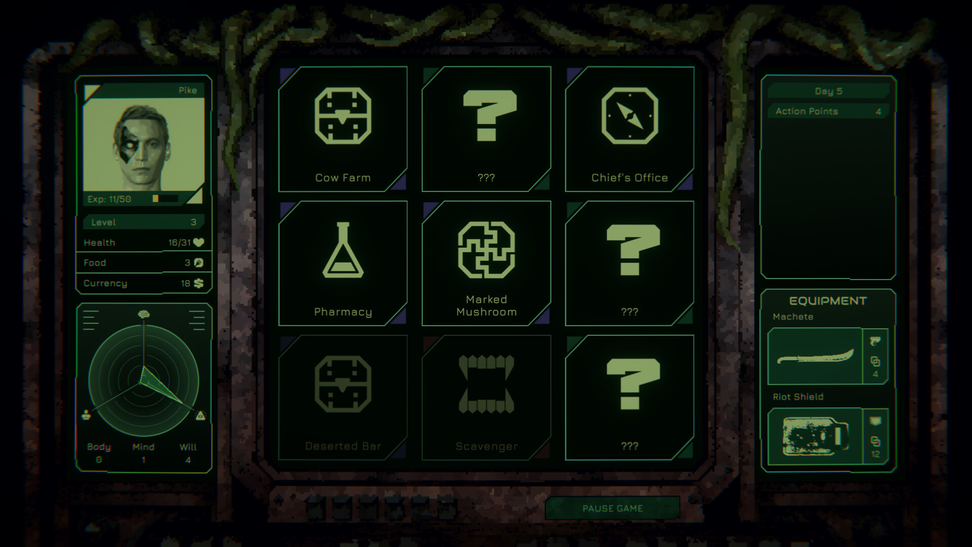 Euphorbia Milii screenshot 1