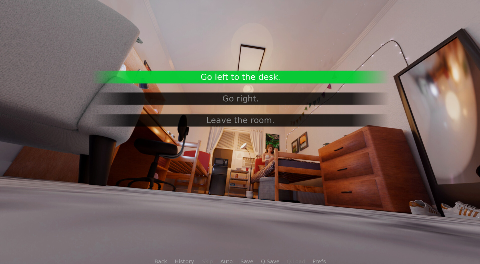Dorm Till Dawn 2 screenshot 4