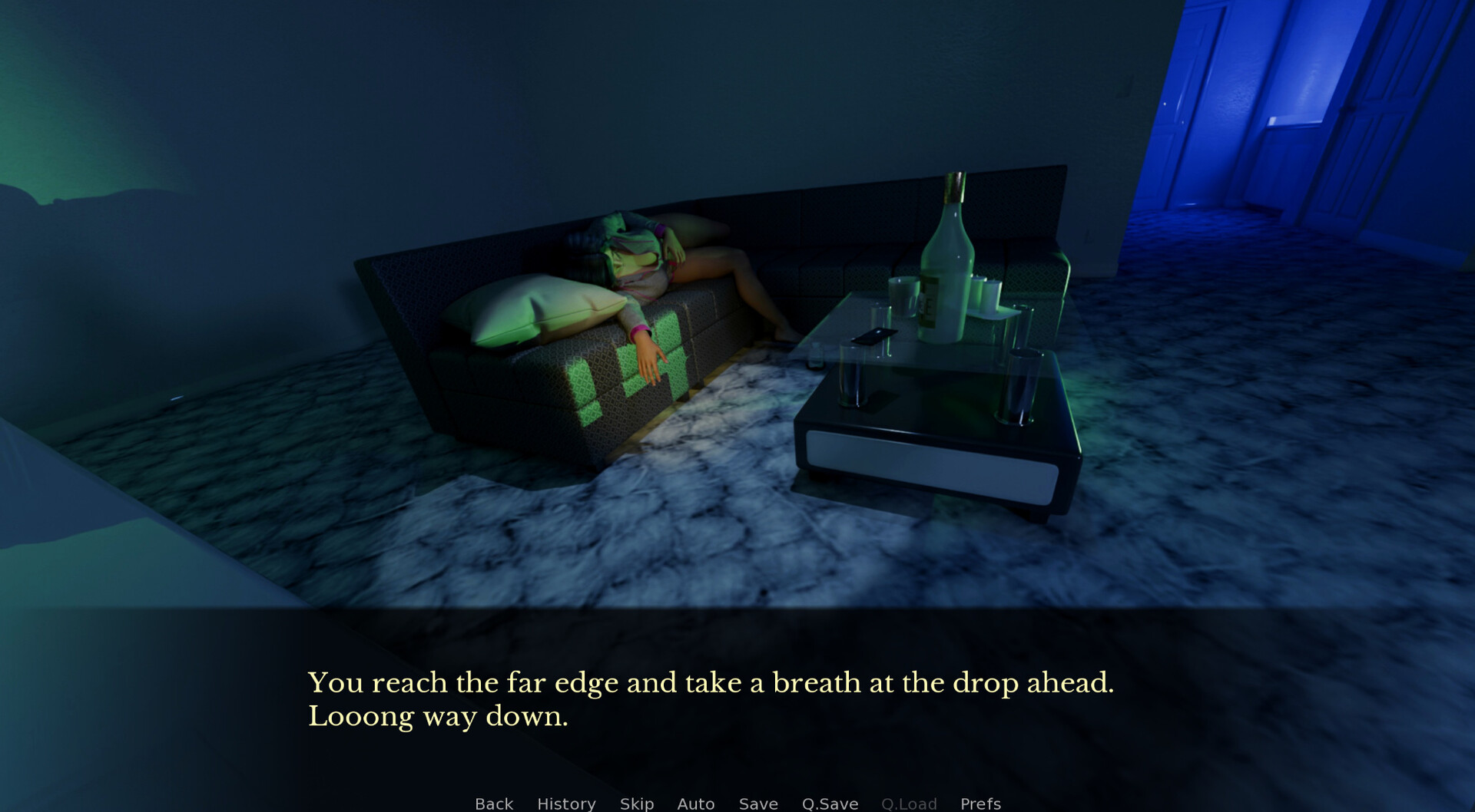 Dorm Till Dawn 2 screenshot 1