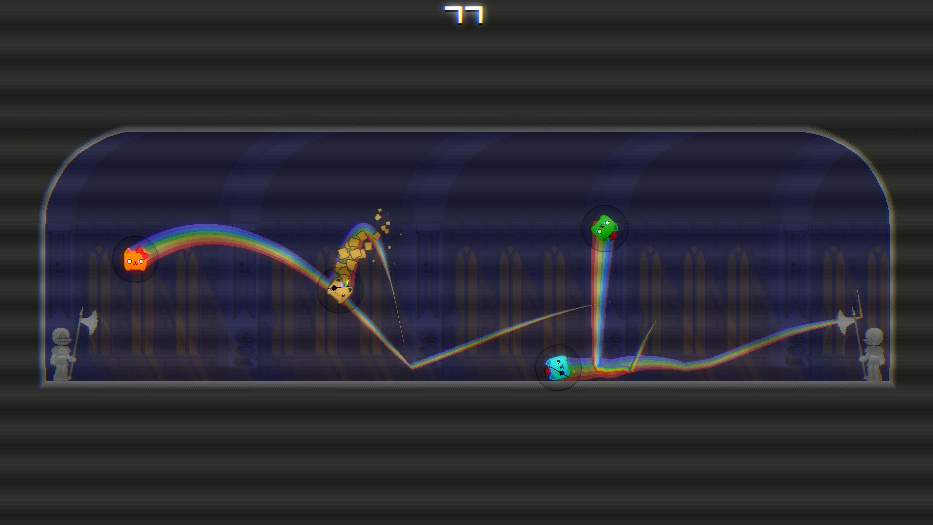 Super Kitty Boing Boing screenshot 3