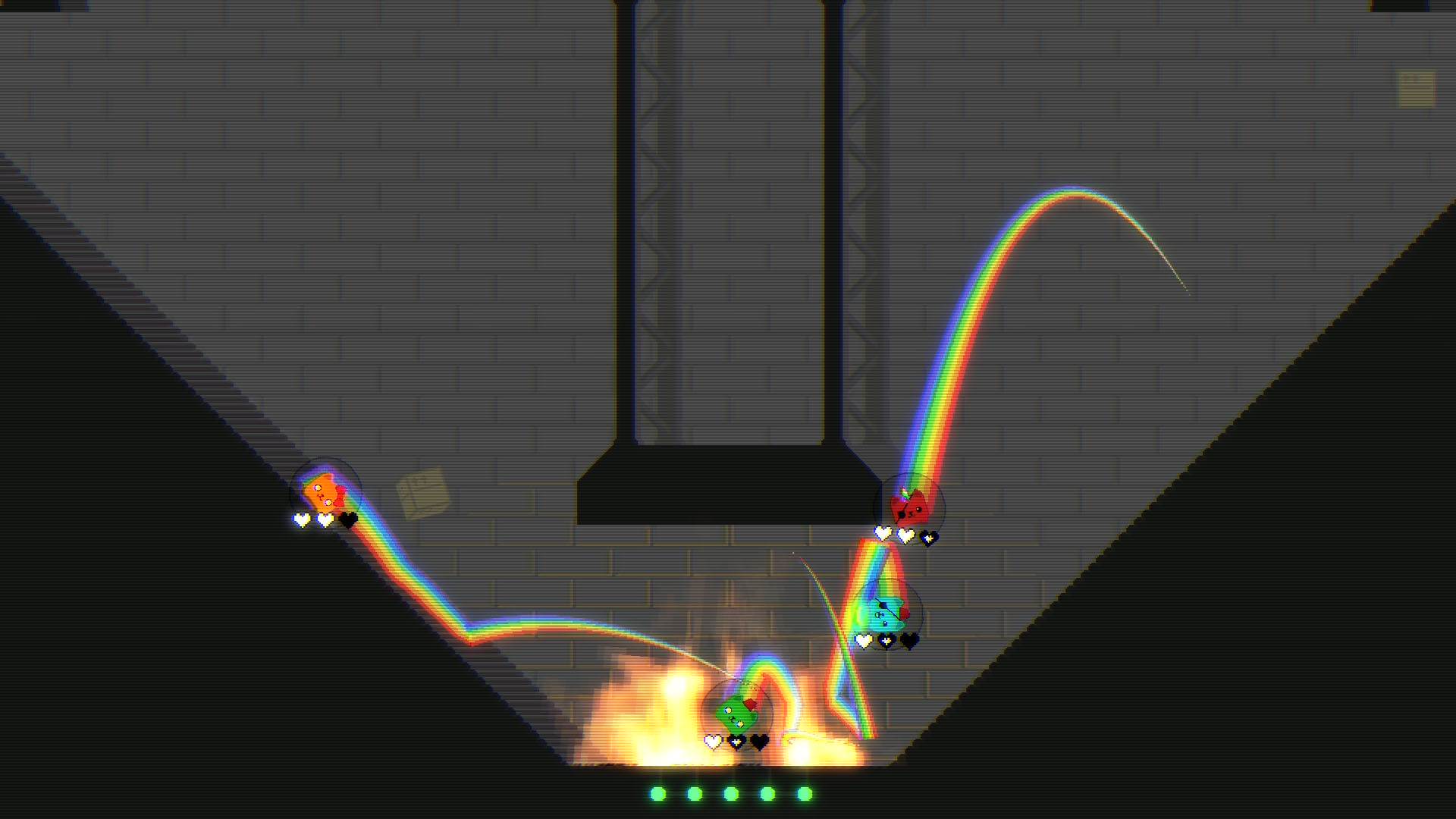 Super Kitty Boing Boing screenshot 2