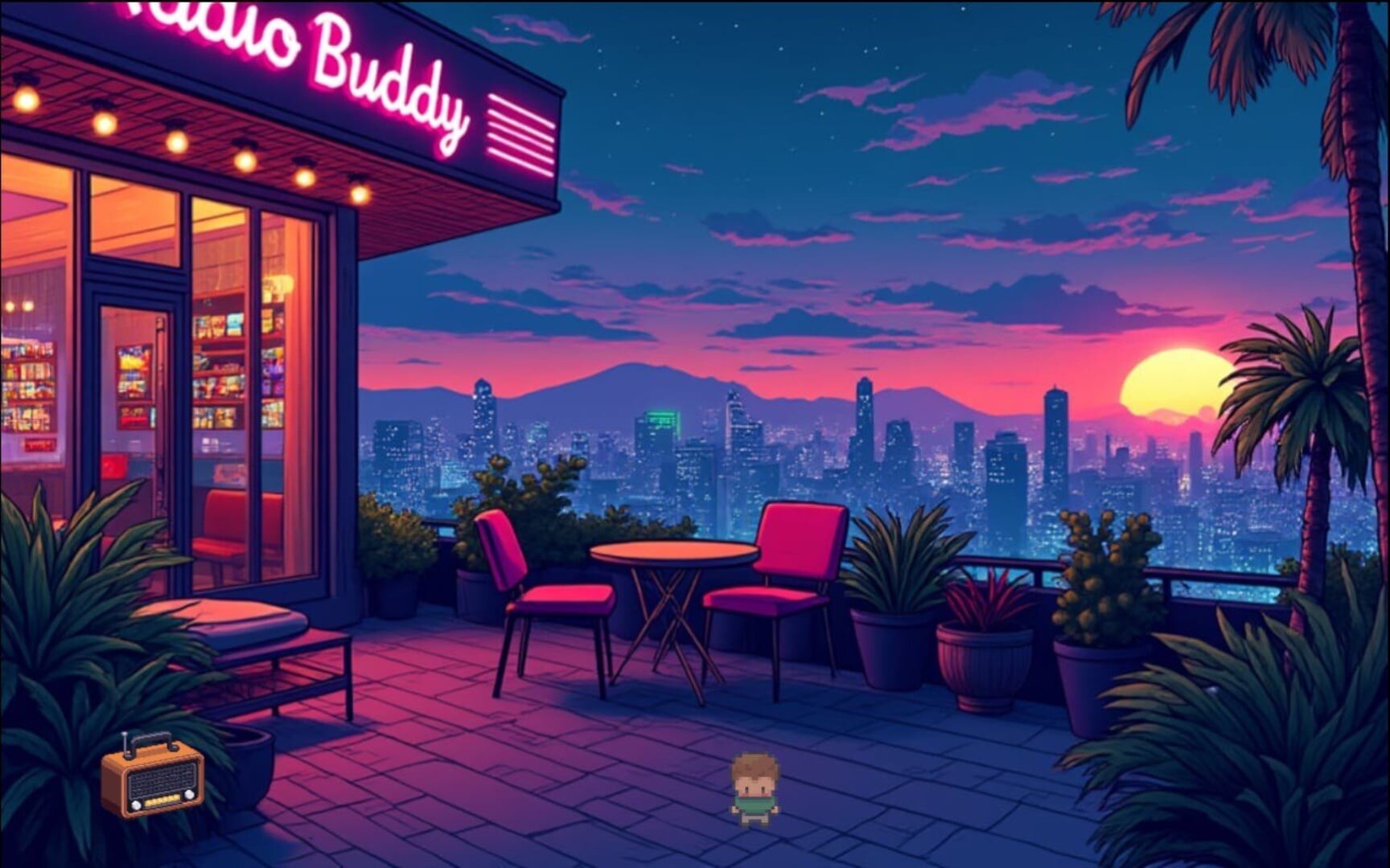 Radio Buddy screenshot 1