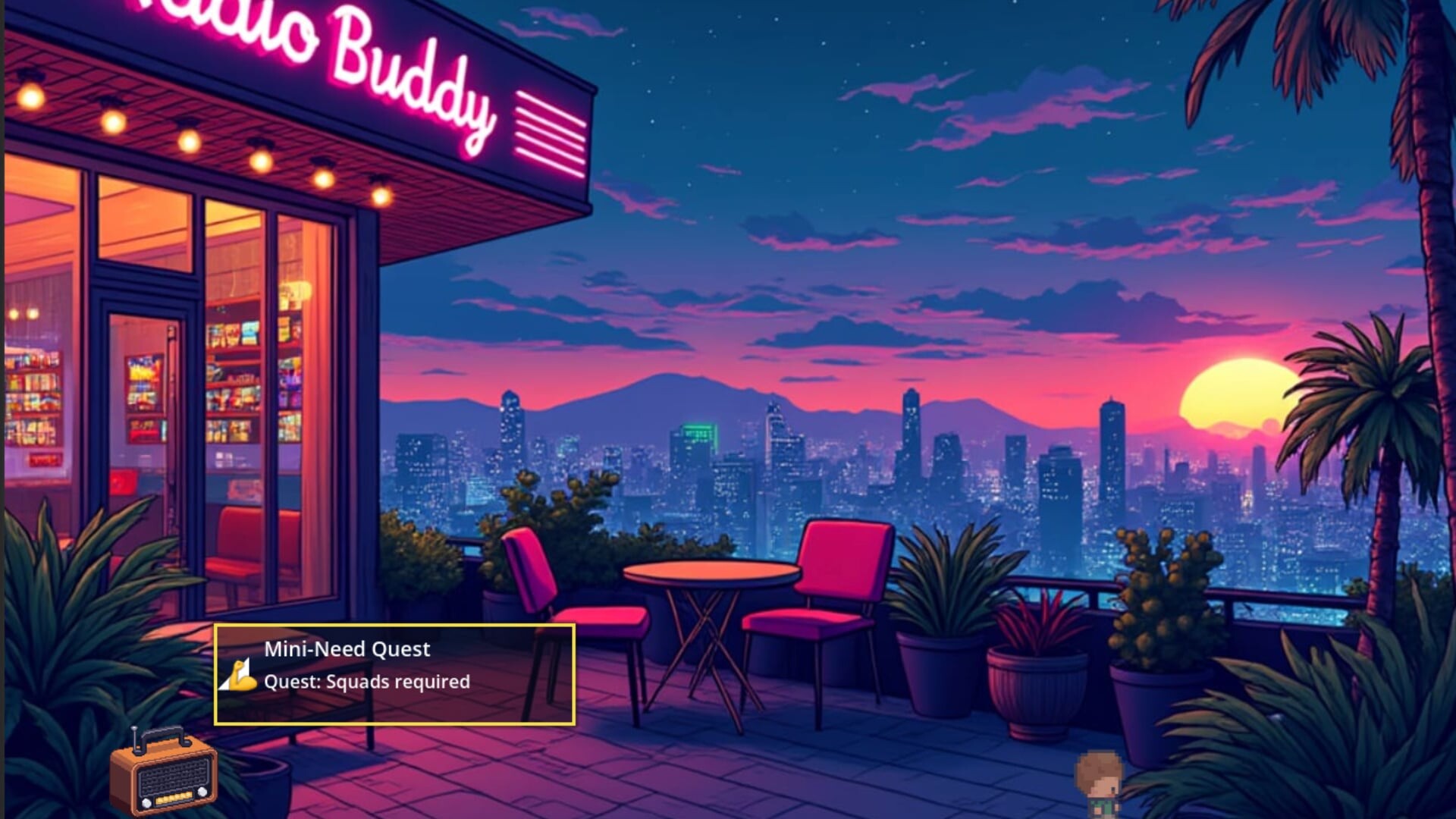 Radio Buddy screenshot 3