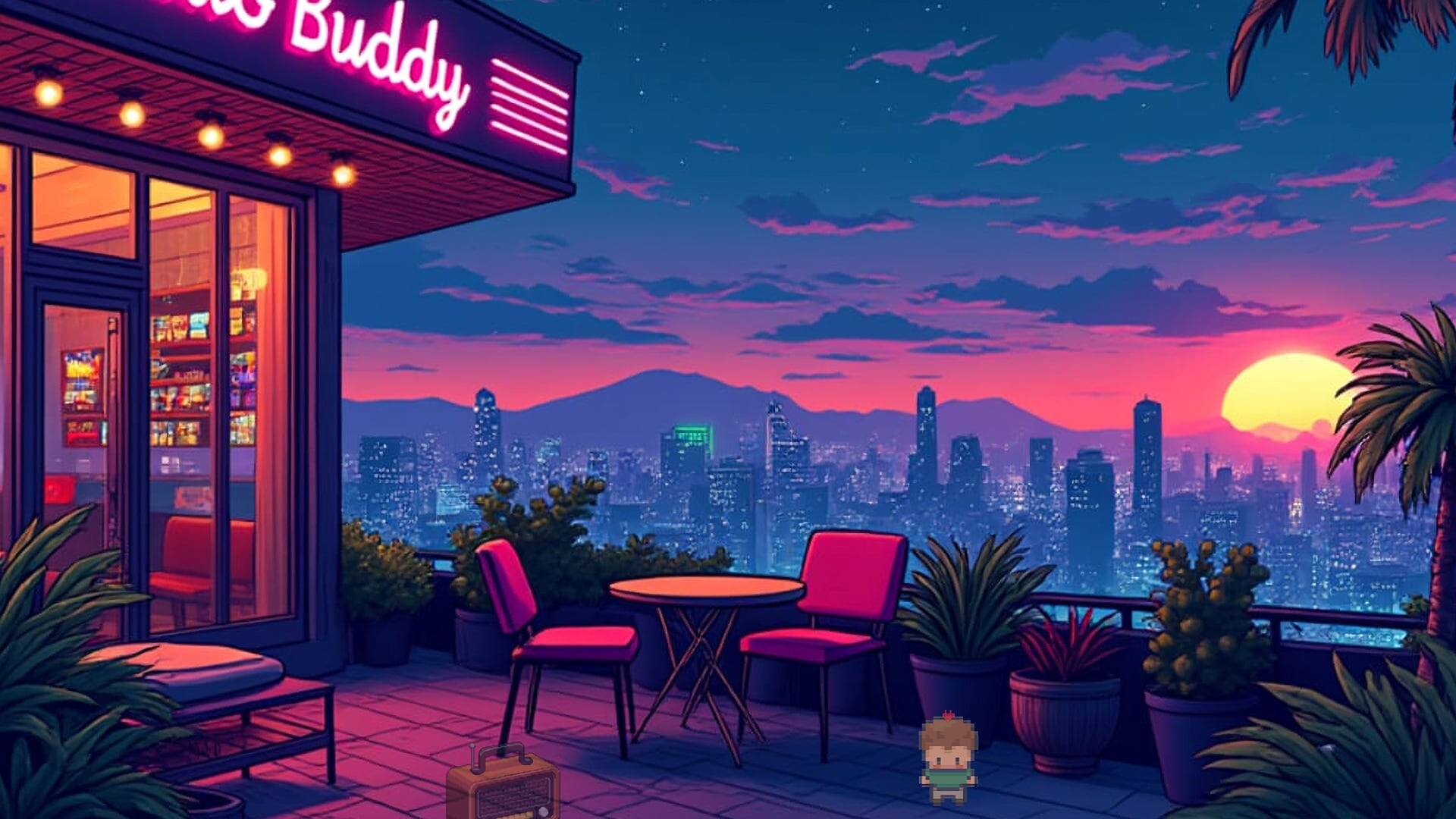 Radio Buddy screenshot 2
