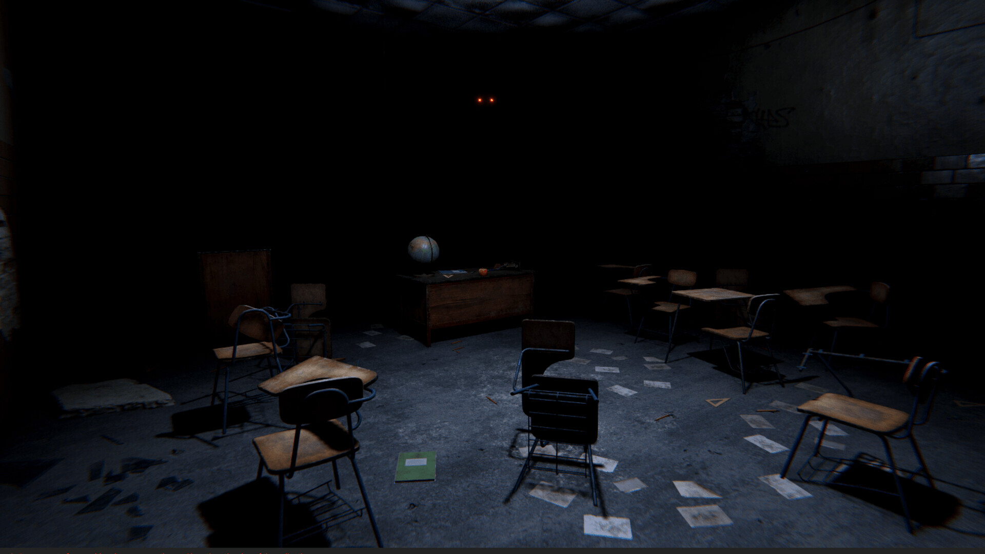 Unmourned VR screenshot 4