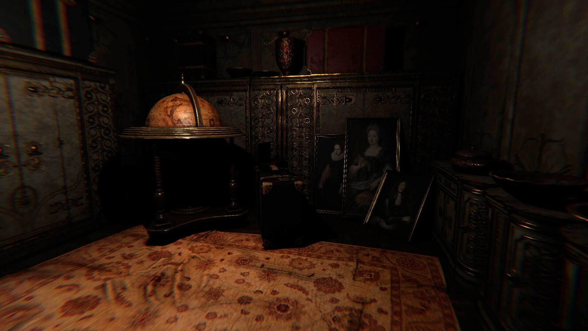Unmourned VR screenshot 11