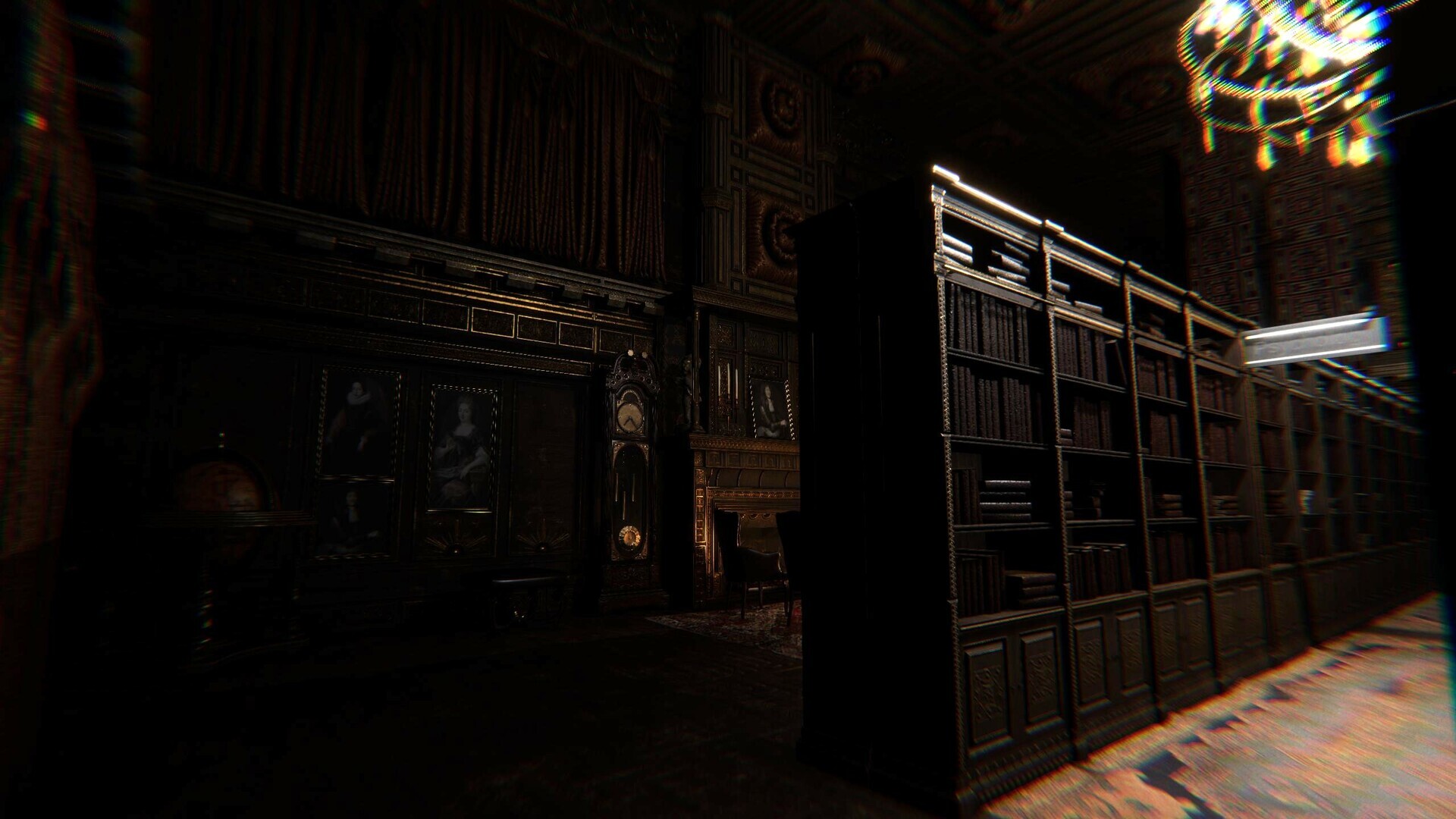 Unmourned VR screenshot 10