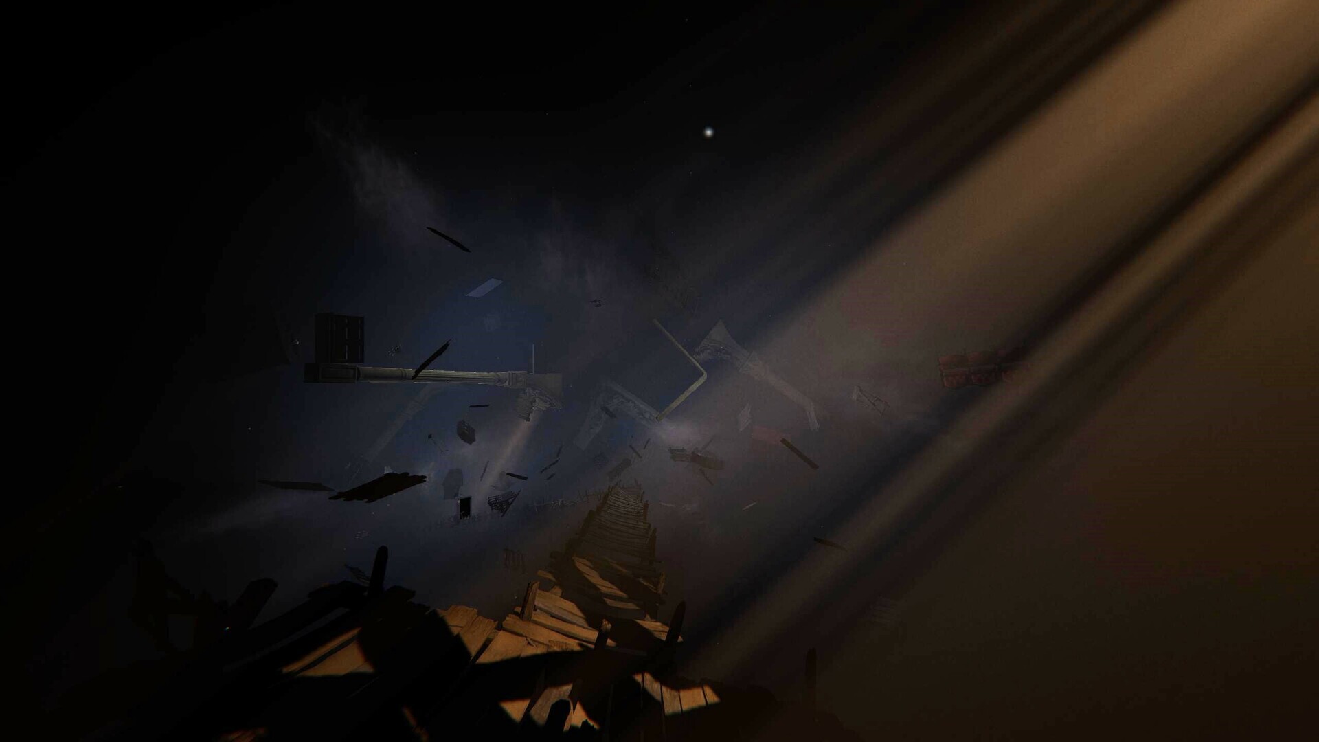 Unmourned VR screenshot 5