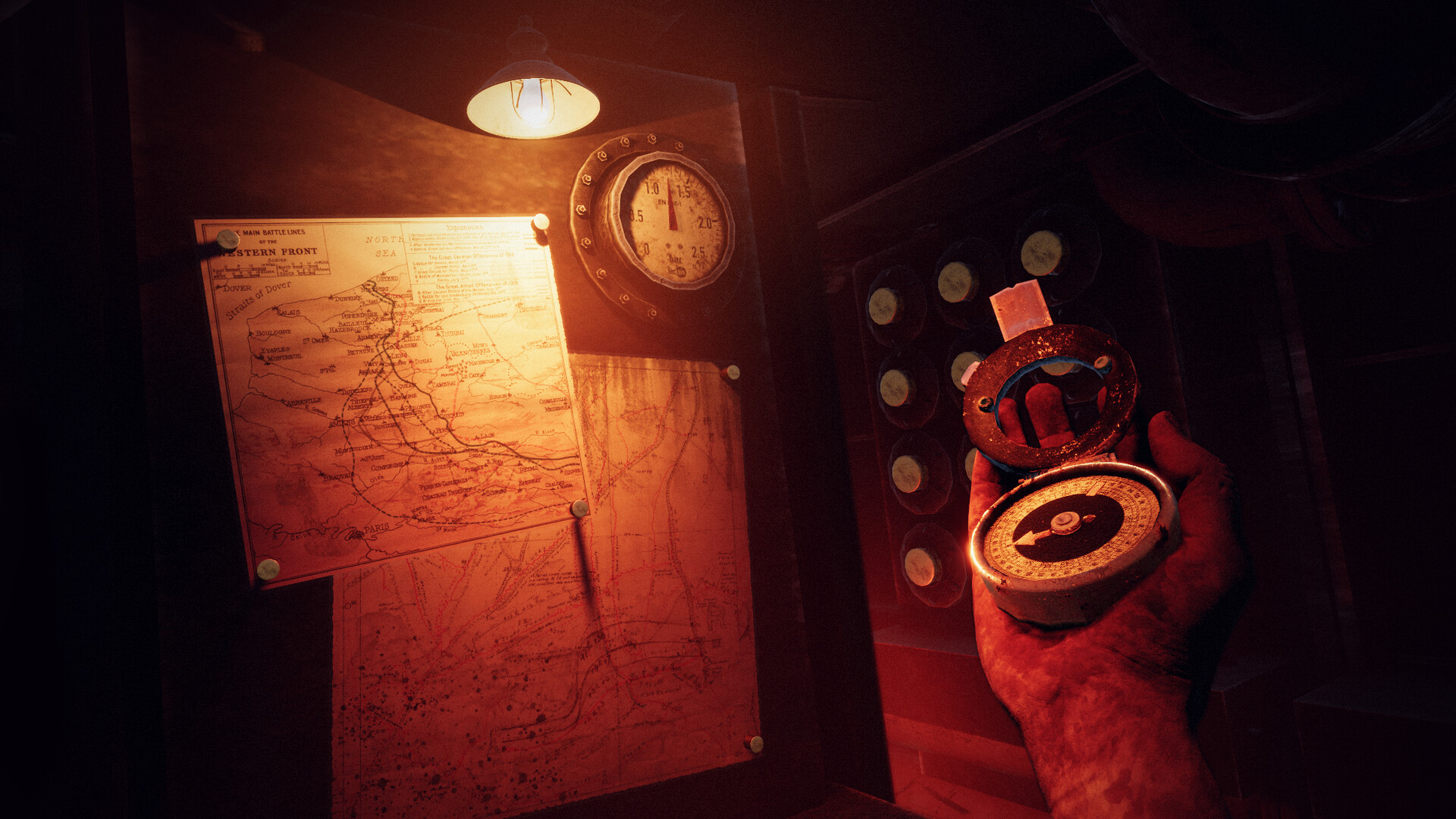 Lead Coffin screenshot 3