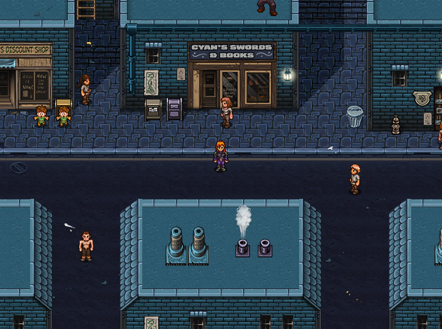 Wolfsong screenshot 1