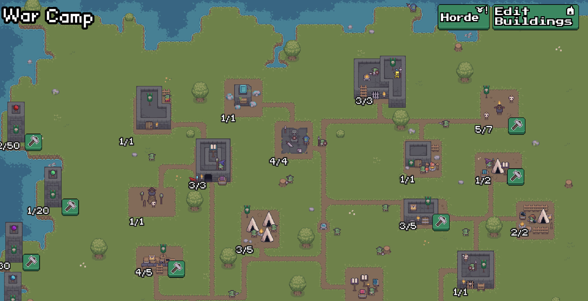 Goblins Can Conquer screenshot 8