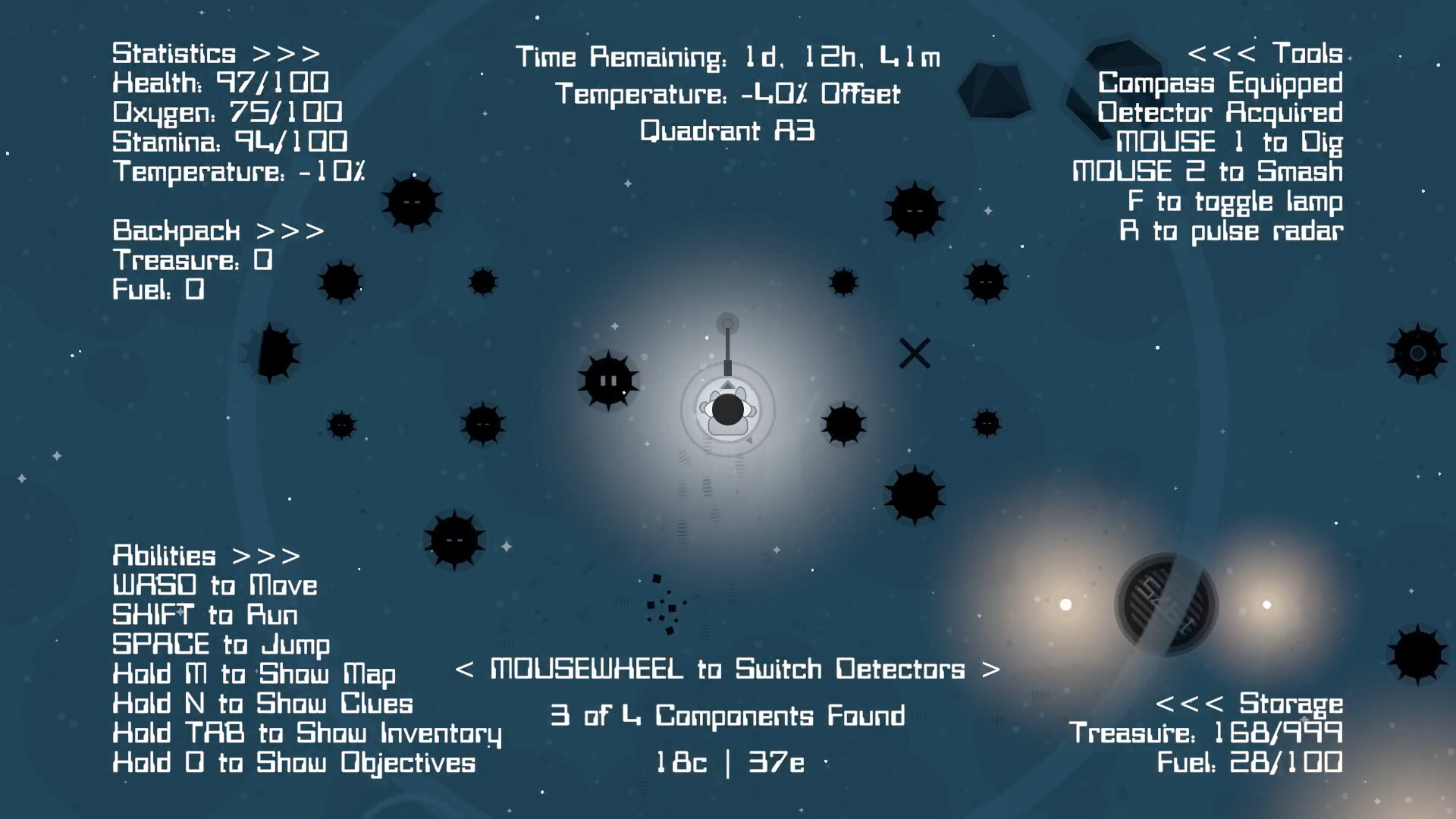 Moonlite - 1975 screenshot 14