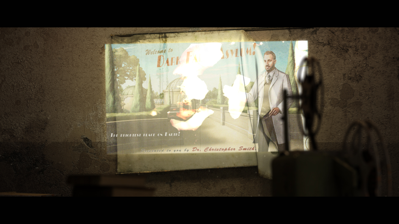 True Fear: Forsaken Souls Part 1 screenshot 12