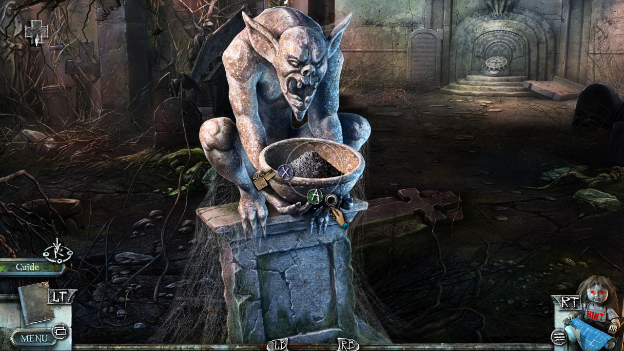True Fear: Forsaken Souls Part 1 screenshot 13