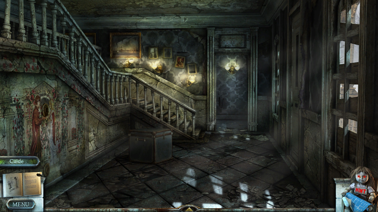 True Fear: Forsaken Souls Part 1 screenshot 5