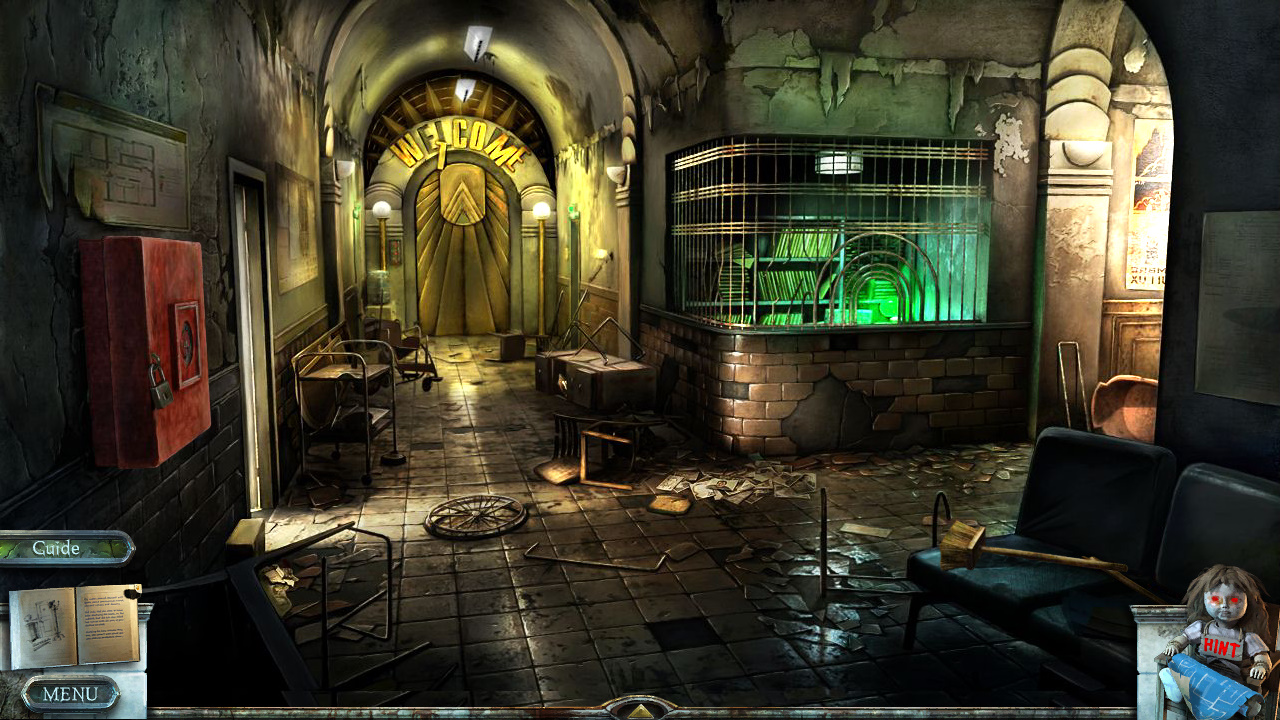 True Fear: Forsaken Souls Part 1 screenshot 1