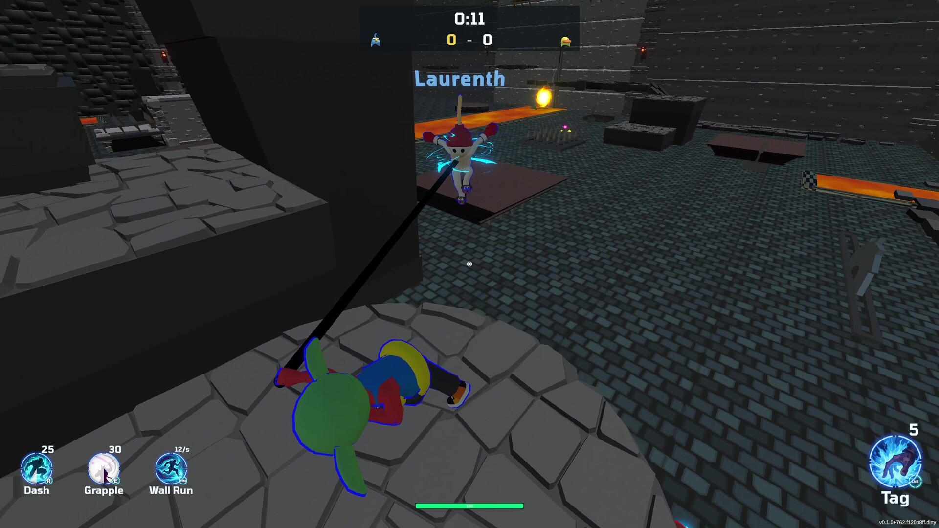Chicks vs Ducks screenshot 5