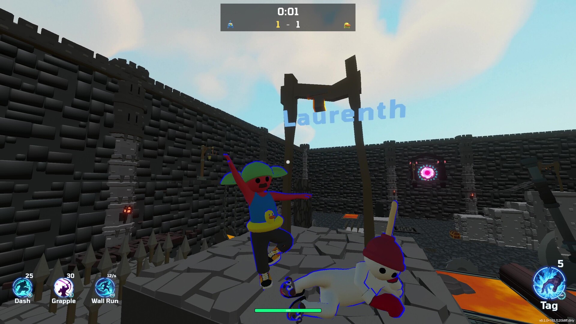 Chicks vs Ducks screenshot 6