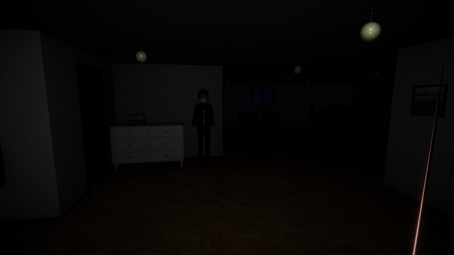 Jumpscare Storey Loop screenshot 13