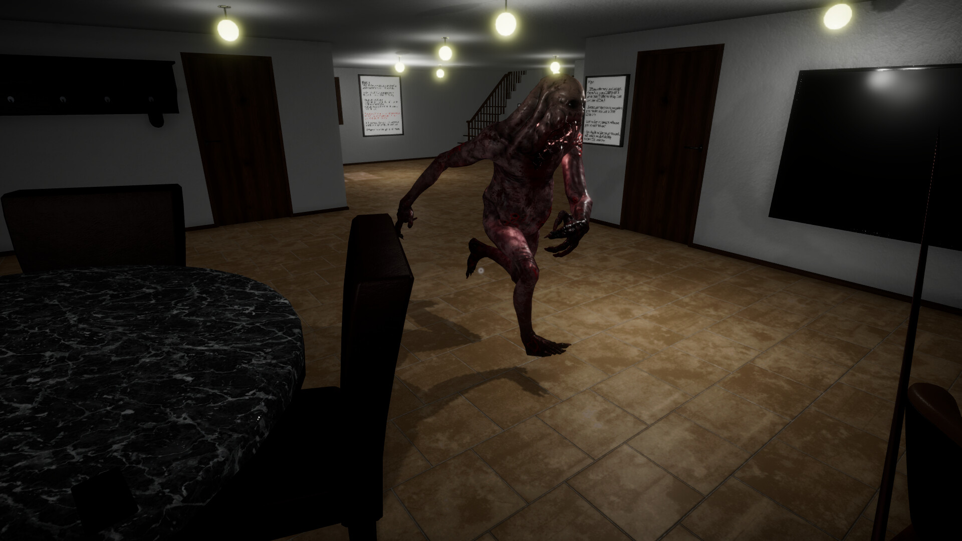 Jumpscare Storey Loop screenshot 12