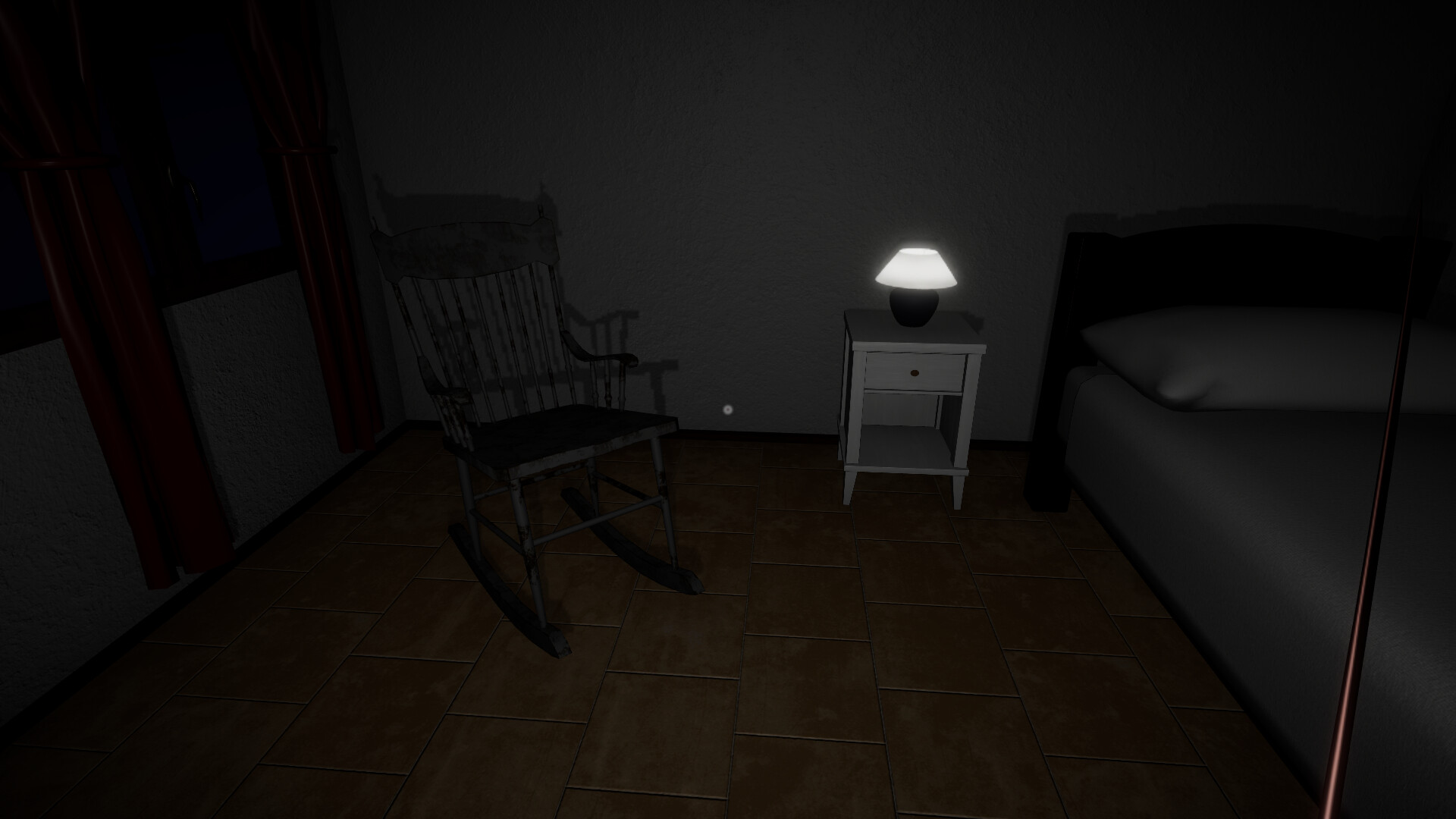 Jumpscare Storey Loop screenshot 2