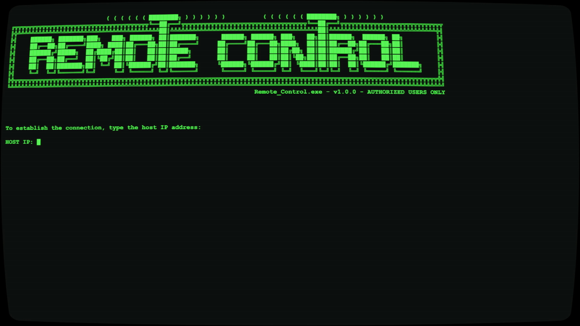 ⟨Unknown_Terminal⟩ screenshot 4