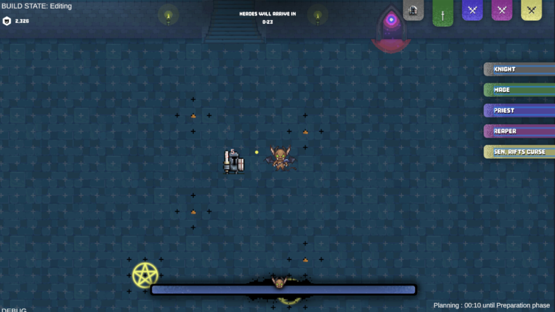 The Dungeon Dweller screenshot 5