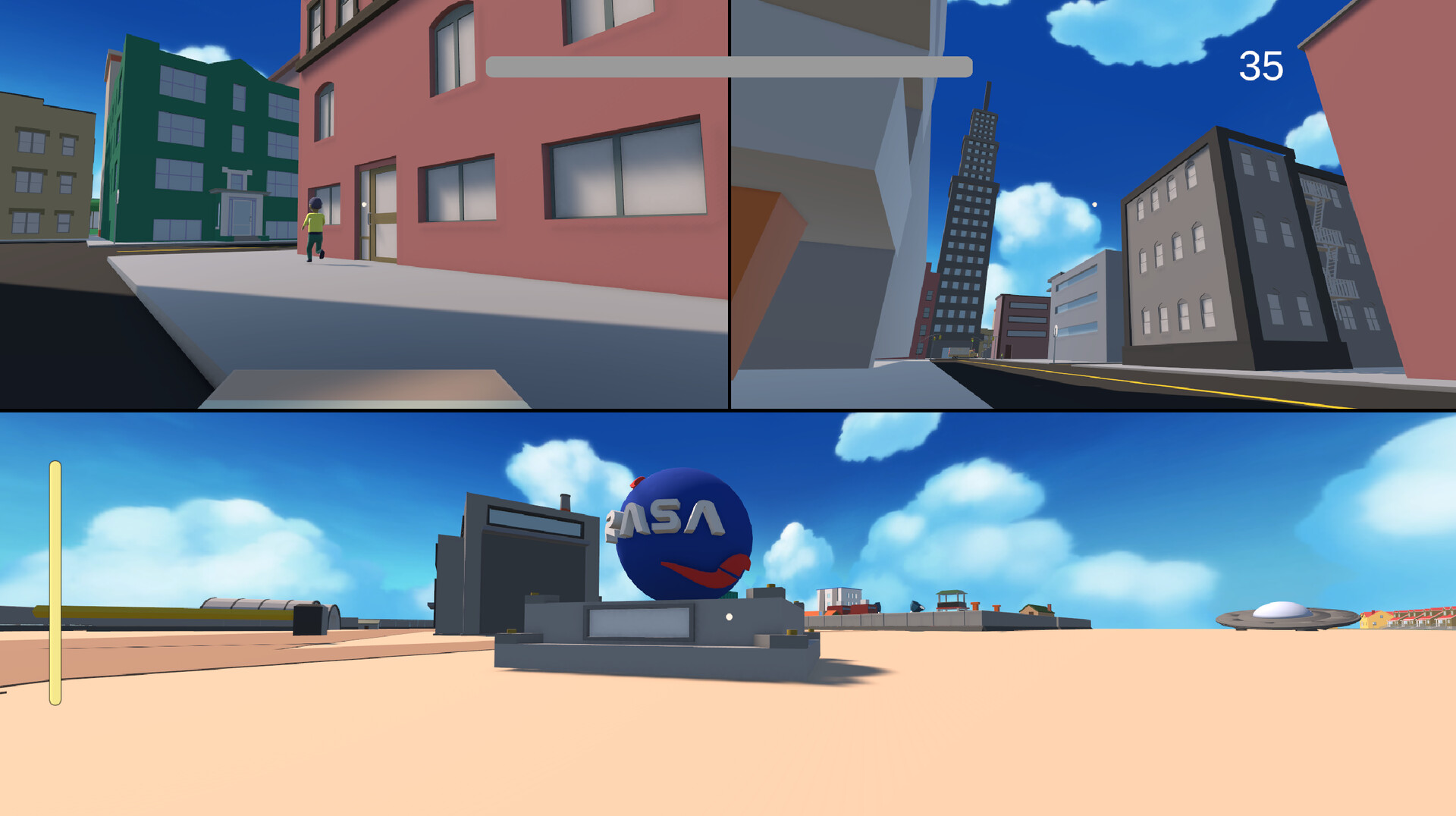 Racceteers screenshot 7